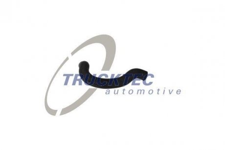 Купить Патрубок радиатора Mercedes T1/T2 TRUCKTEC 02.40.071 (фото1) подбор по VIN коду, цена 315 грн.