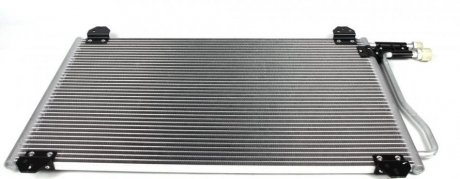 Радиатор кондиционера MB Sprinter 901-904 TDI/CDI 96-06 Mercedes W901, W902, W903, W904, W909, Sprinter TRUCKTEC 02.40.203 (фото1)