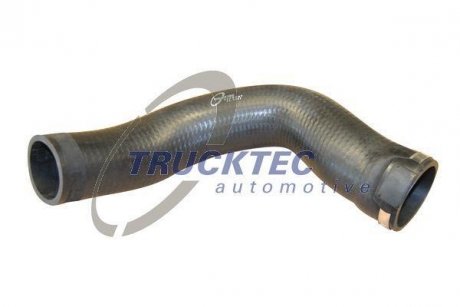 Фото патрубок турбокомпресора Mercedes W906 TRUCKTEC 02.40.231 Патрубок турбокомпресора Mercedes W906 TRUCKTEC 02.40.231