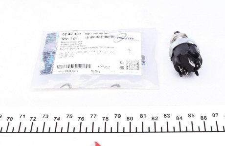 Датчик педали тормоза MB Sprinter/VW LT 96-06 Mercedes W901, W902, W903, Volkswagen LT, Opel Vivaro TRUCKTEC 02.42.320