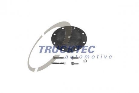 Купить Прокладка вакуум. насоса (мембрана) Mercedes G-Class, T1/T2 TRUCKTEC 02.43.033 (фото1) подбор по VIN коду, цена 424 грн.