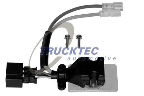 Реле моторчика печки TRUCKTEC 02.58.028