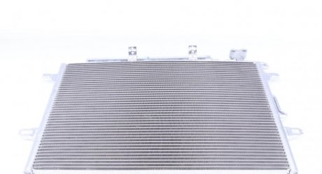 Радиатор кондиционера MB E-class (W211) 1.8-5.5 02-08 Mercedes S211, W211, CLS-Class TRUCKTEC 02.59.055