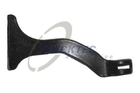 Тяжка открытия капота TRUCKTEC 02.60.133