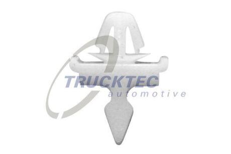 Клипса Mercedes 190 (W201), W124, S124 TRUCKTEC 02.67.215