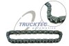 Купити Цепь привода распредвала single row, 106 elements - MERCEDES Mercedes S204, W212, C204, CLK-Class, W203, S203, W211, S211, W204, C124, C207, C238, S212 TRUCKTEC 0267243 (фото1) підбір по VIN коду, ціна 1185 грн.