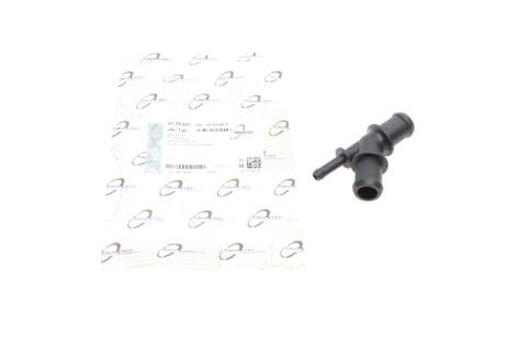 Фланець системи охолодження VW T5 1.9-2.5 TDI 03-09 TRUCKTEC 07.19.323