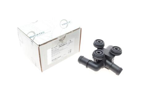 Кран печки AUTOMOTIVE TRUCKTEC 08.19.270