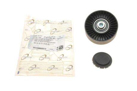 Шкив для поликлинового ремня AUTOMOTIVE BMW E91, E90, E82, F07, F10, F11, E92, E93, E81, E88, E60 TRUCKTEC 08.19.274