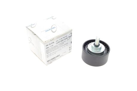 Ролик генератора BMW 5 (F10) 09- (паразитний) (55x28), N47/M47/N57/M57 TRUCKTEC 08.19.278