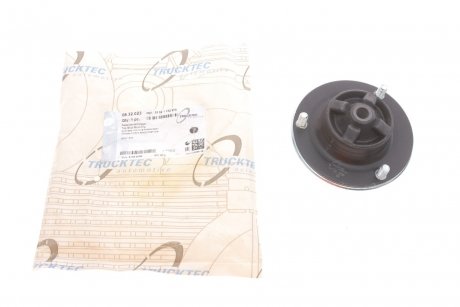 Купить Подушка амортизатора (заднего) BMW 5 (E34) 88-97 BMW E34 TRUCKTEC 08.32.023 (фото1) подбор по VIN коду, цена 420 грн.