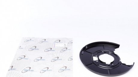 Купить Защита диска тормозного (заднего) (R) BMW 3 (E36/E46) 90-07 BMW E36, E46 TRUCKTEC 08.35.216 (фото1) подбор по VIN коду, цена 577 грн.