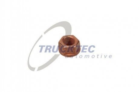 Купить Гайка AUTOMOTIVE TRUCKTEC 08.39.054 (фото1) подбор по VIN коду, цена 41 грн.