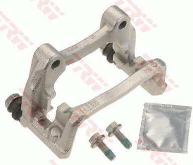 Скоба, супорт гальма задн Лів/Прав MERCEDES A (W176), B SPORTS TOURER (W246, W242) 1.5D-2.2D 11.11-12.18 TRW bda1137