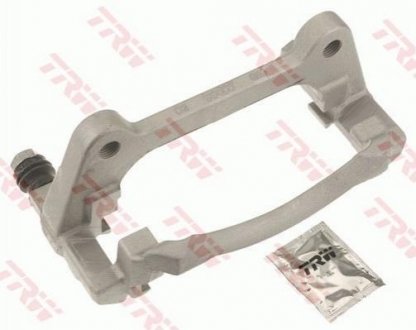 Купить Кронштейн супорта Seat Leon, Volkswagen Golf, Audi A3, Skoda Octavia, Audi TT, Volkswagen Passat, Skoda Superb, Volkswagen Touran, Caddy, Tiguan, Skoda Kodiaq TRW bda1181 (фото1) подбор по VIN коду, цена 2370 грн.