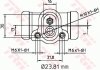 Купити Робочий гальмівний циліндр BMW 316i/316i Coupe/318d/318i/318i Cabrio BMW E36 TRW bwk103 (фото2) підбір по VIN коду, ціна 544 грн.