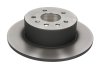Купить Тормозной диск SAAB 900, Opel Vectra, SAAB 9-5, 9-3 TRW df2773 (фото1) подбор по VIN коду, цена 2023 грн.