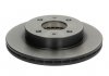 Купить Тормозной диск Nissan Almera, Sunny TRW df4019 (фото1) подбор по VIN коду, цена 1141 грн.