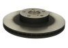 Купить Тормозной диск TRW df4104 (фото1) подбор по VIN коду, цена 1624 грн.
