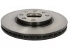 Купить Тормозной диск перед. Combo/Corsa/Meriva (00-12) 1шт Opel Meriva, Corsa, Combo TRW df4165 (фото1) подбор по VIN коду, цена 1367 грн.
