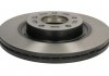 Купити Гальмівний диск Mazda 5, 3 TRW df4385 (фото1) підбір по VIN коду, ціна 2095 грн.