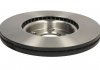 Купити Гальмівний диск Mazda 5, 3 TRW df4385 (фото2) підбір по VIN коду, ціна 2095 грн.