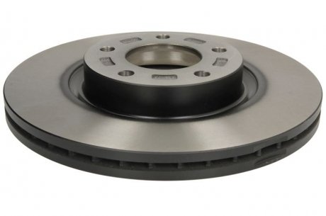 Купити Гальмівний диск Mazda 5, 3 TRW df4385 (фото1) підбір по VIN коду, ціна 2095 грн.