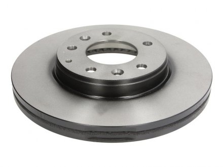 Купить Тормозной диск Mazda 6 TRW df4386 (фото1) подбор по VIN коду, цена 1833 грн.