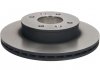 Купить Тормозной диск KIA Picanto, Hyundai I10 TRW df4458 (фото1) подбор по VIN коду, цена 1489 грн.