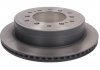 Купить Тормозной диск TRW df4484 (фото1) подбор по VIN коду, цена 1654 грн.