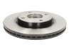 Купить Тормозной диск Nissan Tiida TRW df6142 (фото1) подбор по VIN коду, цена 1521 грн.
