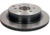 Купити Гальмівний диск Nissan Pathfinder TRW df6289 (фото1) підбір по VIN коду, ціна 2131 грн.