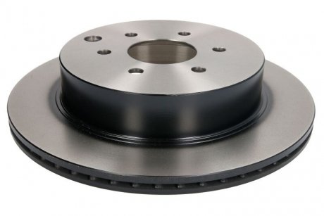 Тормозной диск Nissan Pathfinder TRW df6289