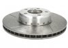 Купити Диск гальмівний BMW F20, F30, F32, F21, F34, F31, F22, F33, F36, F23 TRW df6604s (фото1) підбір по VIN коду, ціна 8457 грн.