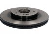 Купить Тормозной диск Hyundai I30, Elantra TRW df6628 (фото1) подбор по VIN коду, цена 1564 грн.