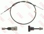 Купить - Трос ручного гальма Ford Mondeo, Galaxy, S-Max TRW gch492 (фото1) подбор по VIN коду, цена 1000 грн.