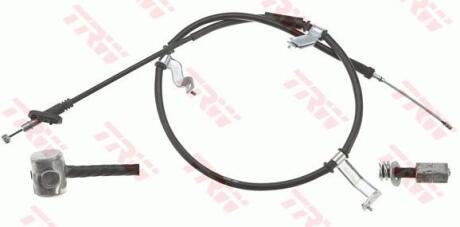 Кабель стоянкових гальм TRW gch740