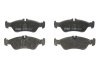 Купить Тормозные колодки зад. Sprinter 308-316 96-06 (ATE) Mercedes G-Class, W901, W902, W903, Volkswagen LT, Mercedes W904, W909 TRW gdb1263 (фото1) подбор по VIN коду, цена 1339 грн.