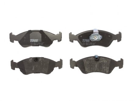 Комплект тормозных накладок для дисковых тормозов. Opel Kadett, Vectra, Omega, Astra TRW gdb1300