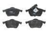 Купить Тормозные колодки перед. VW Golf 9706/Skoda Octavia 9610 (ATE) Audi A3, Skoda Octavia, Volkswagen Golf, Audi TT, Volkswagen Bora, Seat Toledo, Leon, Volkswagen Polo TRW gdb1403 (фото1) подбор по VIN коду, цена 1709 грн.