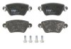 Купить Комплект тормозных колодок Jaguar X-type, Renault Kangoo, Ford Mondeo TRW gdb1525 (фото1) подбор по VIN коду, цена 1138 грн.