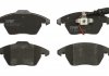 Купити Гальмівні колодки пер. A1/A3/Altea/Beetle/Caddy/Up (04-21) Volkswagen Passat, Touran, Caddy, Golf, Skoda Octavia, Superb, Volkswagen Jetta, Skoda Roomster, Audi A3, Skoda Yeti, Audi TT TRW gdb1550 (фото1) підбір по VIN коду, ціна 1703 грн.