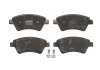 Купить Комплект тормозных колодок Renault Kangoo, Megane, Scenic, Grand Scenic TRW gdb1552 (фото1) подбор по VIN коду, цена 1155 грн.