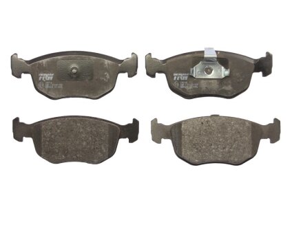 Гальмівні колодки TRW gdb1618