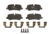 Купить Комплект тормозных колодок. Land Rover Discovery, Range Rover, Nissan Almera TRW gdb1632 (фото1) подбор по VIN коду, цена 1259 грн.