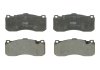 Купить Тормозные колодки дисковые BMW 1/3 Sport Type "07>> BMW E91, E90, E82, E92, E93, E81, E88, E87 TRW gdb1802 (фото1) подбор по VIN коду, цена 2379 грн.