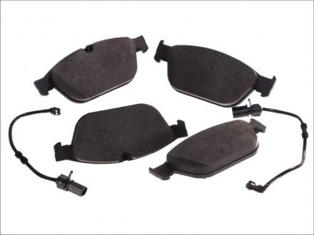 Комплект тормозных колодок для дисковых тормозов. Audi A7, A6, A8, Q5 TRW gdb1884