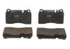 Купить ТОРМОЗНЫЕ КОЛОДКИ Audi A3, TT, Seat Leon TRW gdb1912 (фото1) подбор по VIN коду, цена 2868 грн.