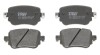 Купить Комплект тормозных колодок. Audi A1, Seat Leon, Skoda Octavia, Audi Q3, Volkswagen Caddy, Sharan TRW gdb2042 (фото1) подбор по VIN коду, цена 1487 грн.