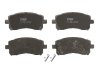 Купити Комплект гальмівних колодок - дискові Subaru Impreza, Legacy, Forester, Outback TRW gdb3217 (фото1) підбір по VIN коду, ціна 1611 грн.